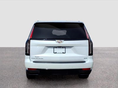 2023 Cadillac Escalade ESV 4WD Sport