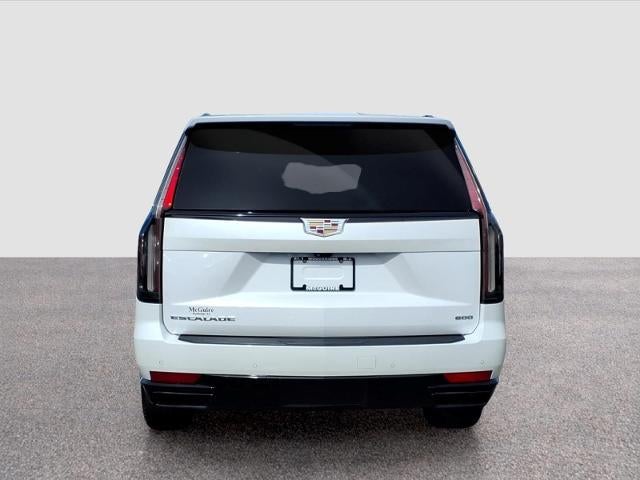 2023 Cadillac Escalade ESV 4WD Sport