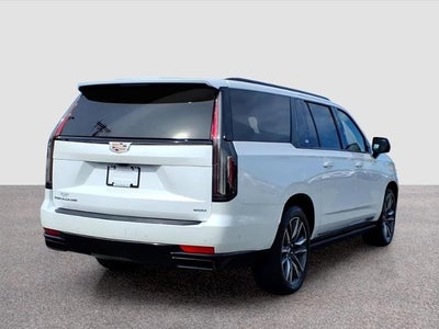 2023 Cadillac Escalade ESV 4WD Sport