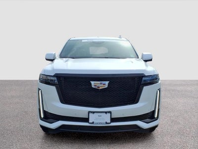 2023 Cadillac Escalade ESV 4WD Sport