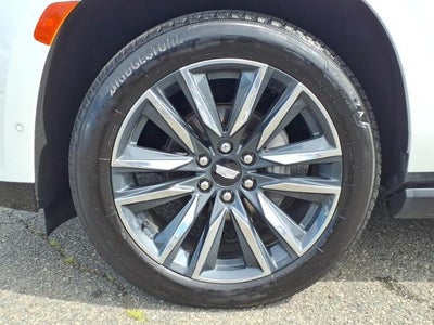 2023 Cadillac Escalade ESV 4WD Sport