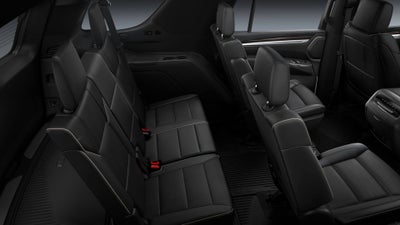 2026 Cadillac Escalade 4WD Luxury