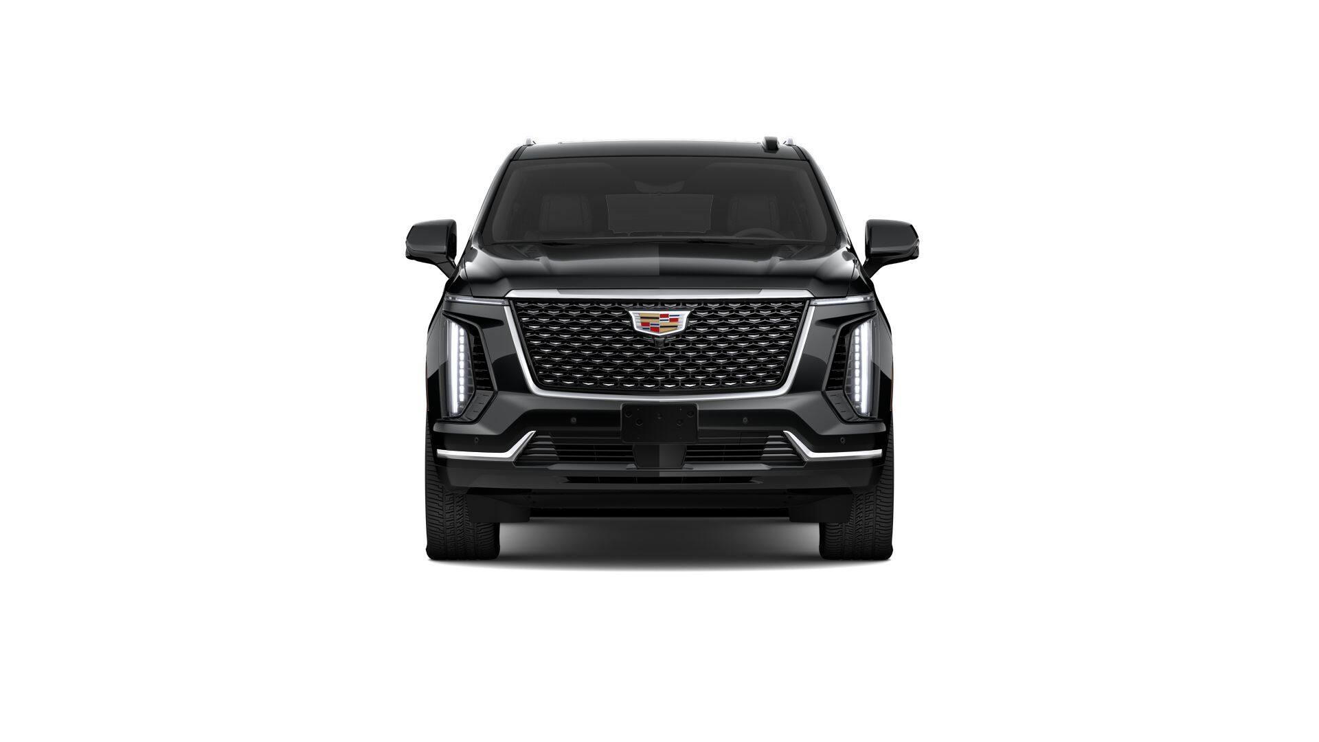 2026 Cadillac Escalade 4WD Luxury