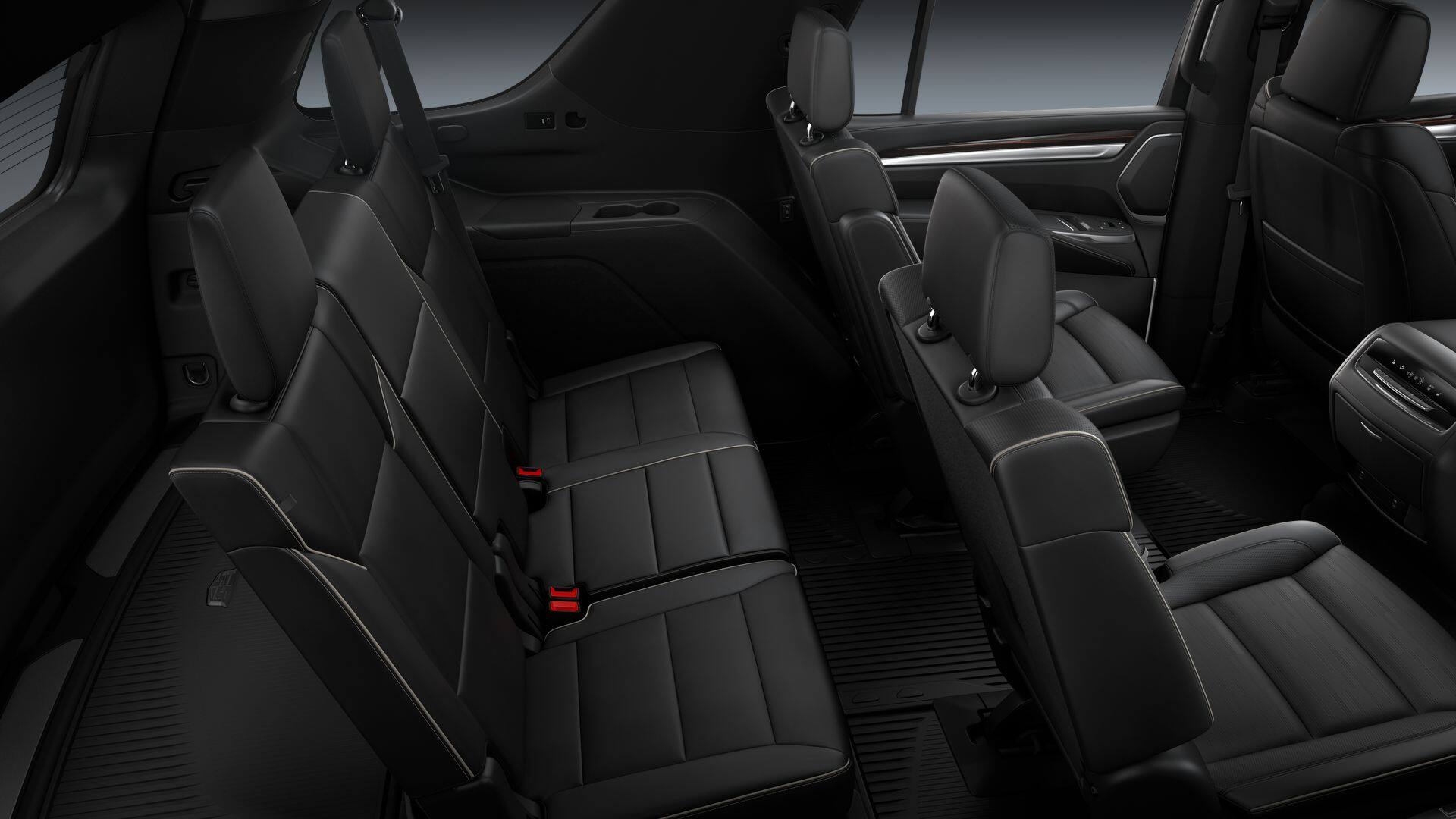 2026 Cadillac Escalade 4WD Luxury