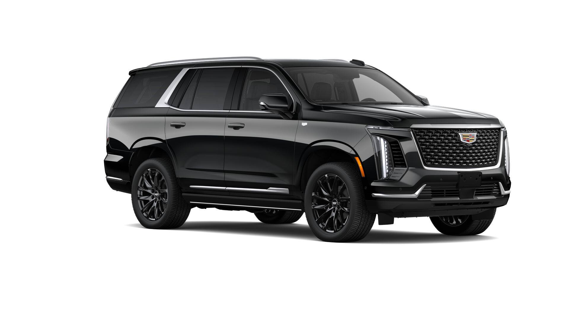2026 Cadillac Escalade 4WD Luxury