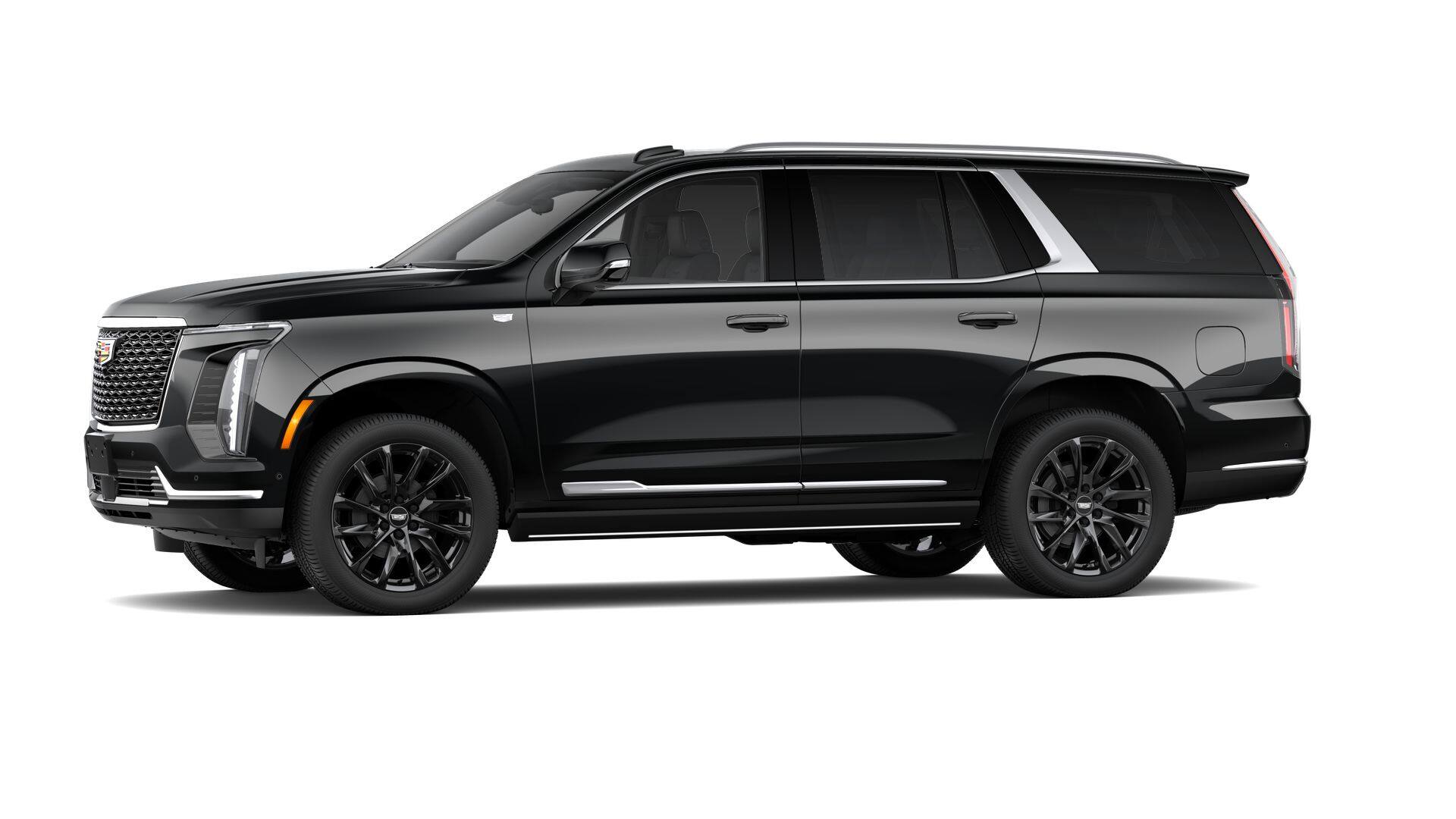 2026 Cadillac Escalade 4WD Luxury