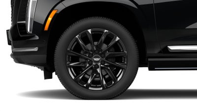 2026 Cadillac Escalade 4WD Luxury