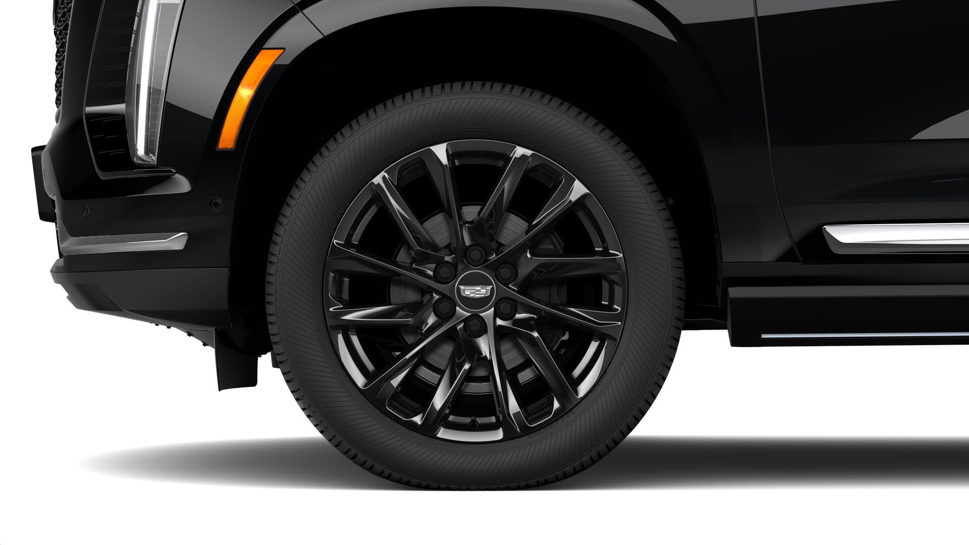 2026 Cadillac Escalade 4WD Luxury
