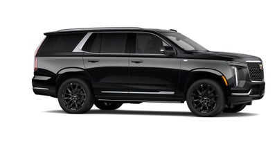 2026 Cadillac Escalade 4WD Luxury