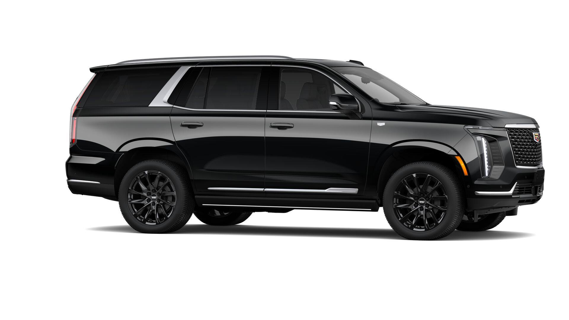 2026 Cadillac Escalade 4WD Luxury