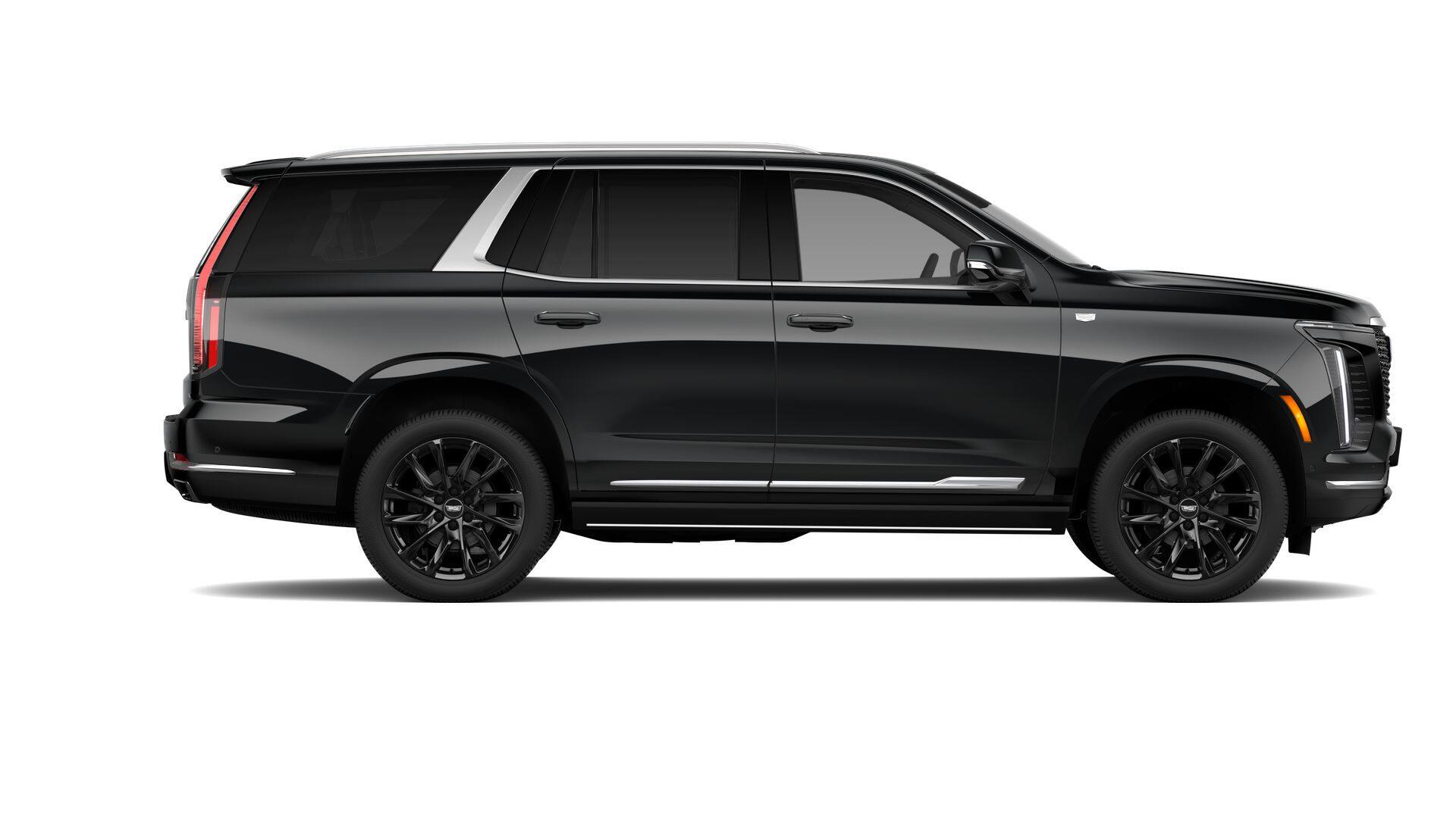 2026 Cadillac Escalade 4WD Luxury