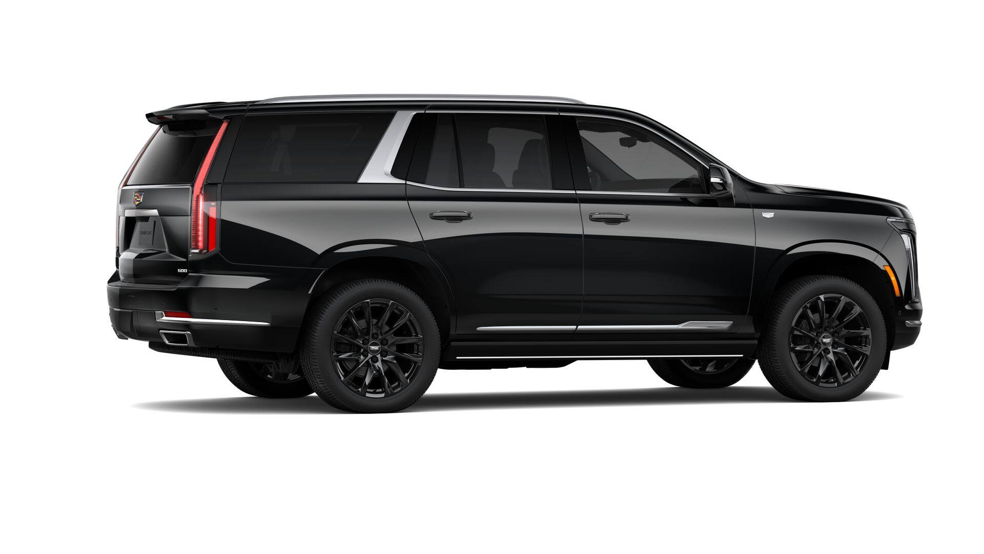 2026 Cadillac Escalade 4WD Luxury