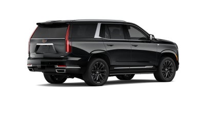 2026 Cadillac Escalade 4WD Luxury
