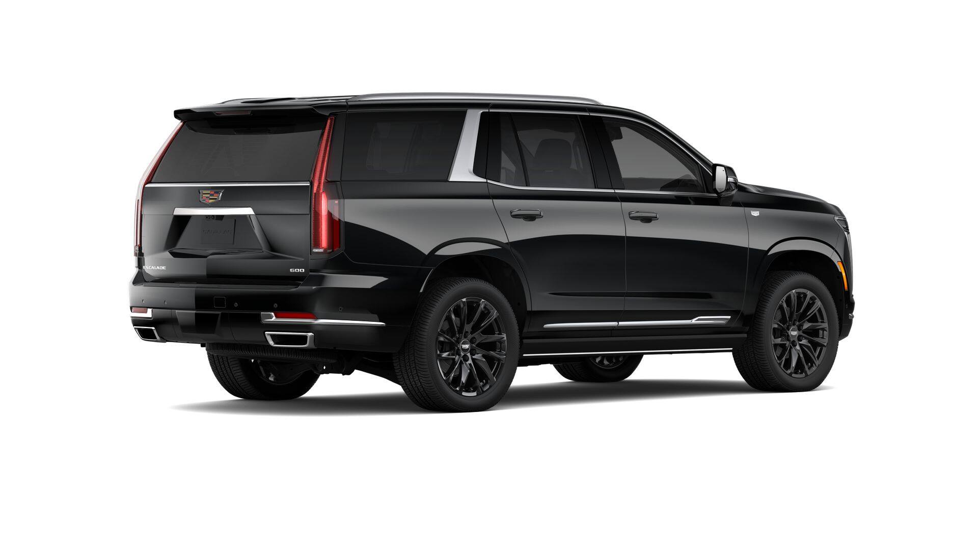 2026 Cadillac Escalade 4WD Luxury