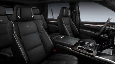 2026 Cadillac Escalade 4WD Luxury