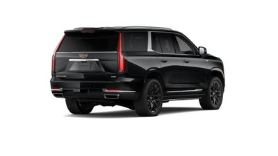 2026 Cadillac Escalade 4WD Luxury