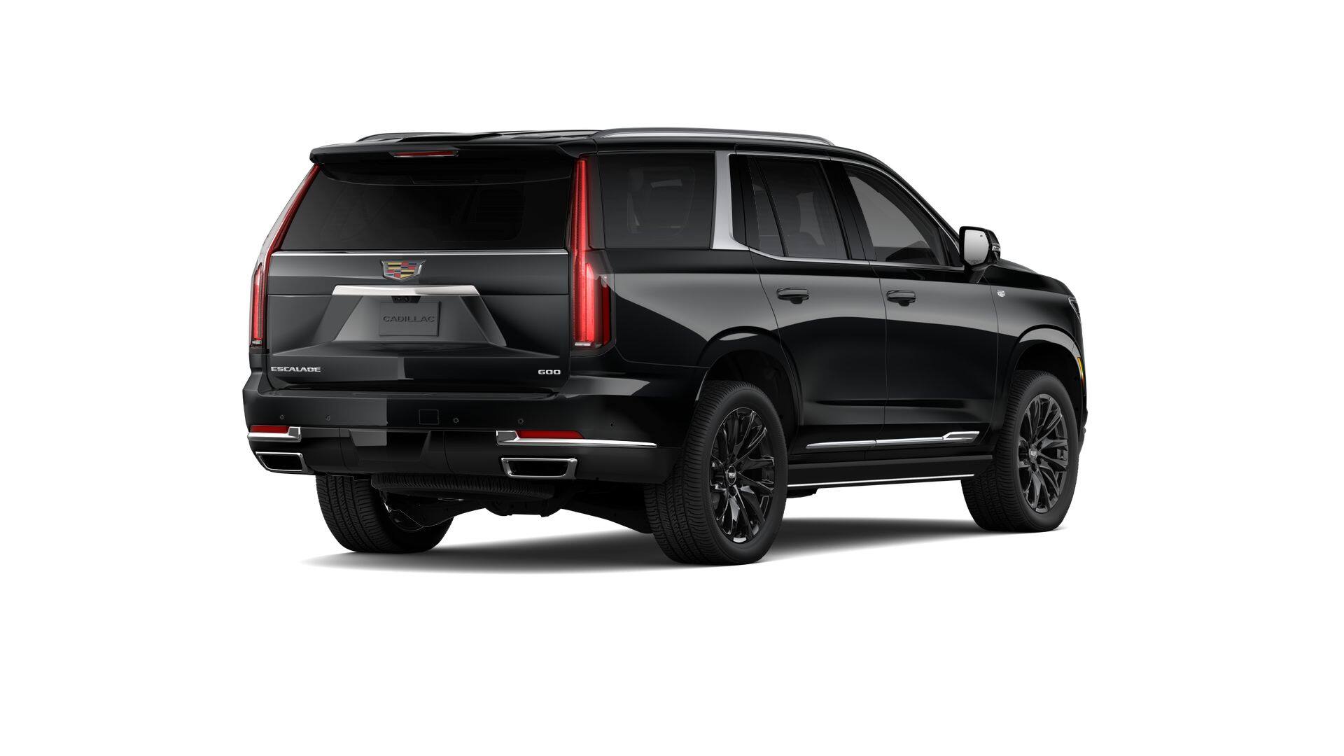 2026 Cadillac Escalade 4WD Luxury