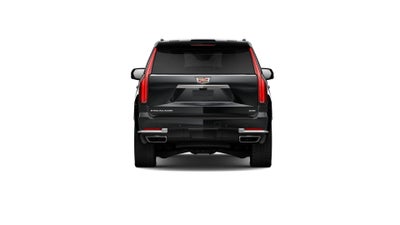 2026 Cadillac Escalade 4WD Luxury