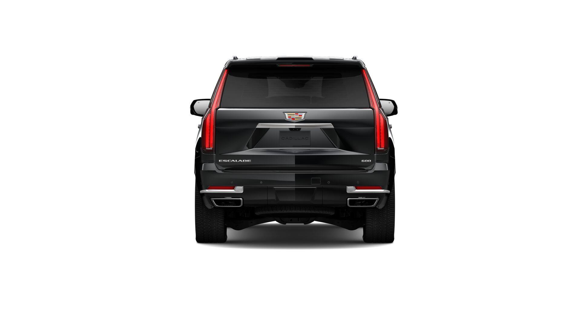 2026 Cadillac Escalade 4WD Luxury
