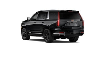 2026 Cadillac Escalade 4WD Luxury