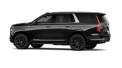 2026 Cadillac Escalade 4WD Luxury