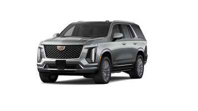 2026 Cadillac Escalade 4WD Luxury