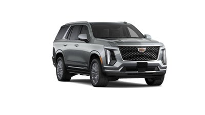 2026 Cadillac Escalade 4WD Luxury