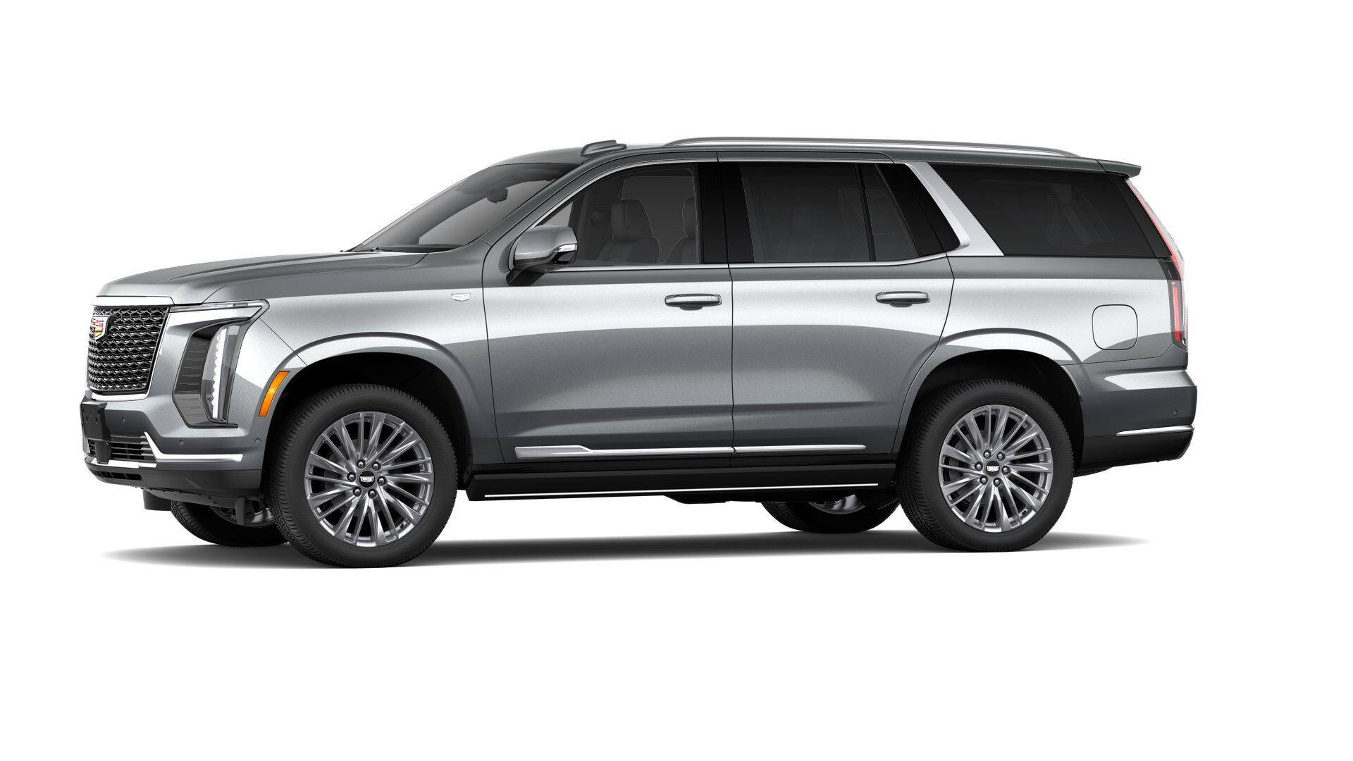 2026 Cadillac Escalade 4WD Luxury