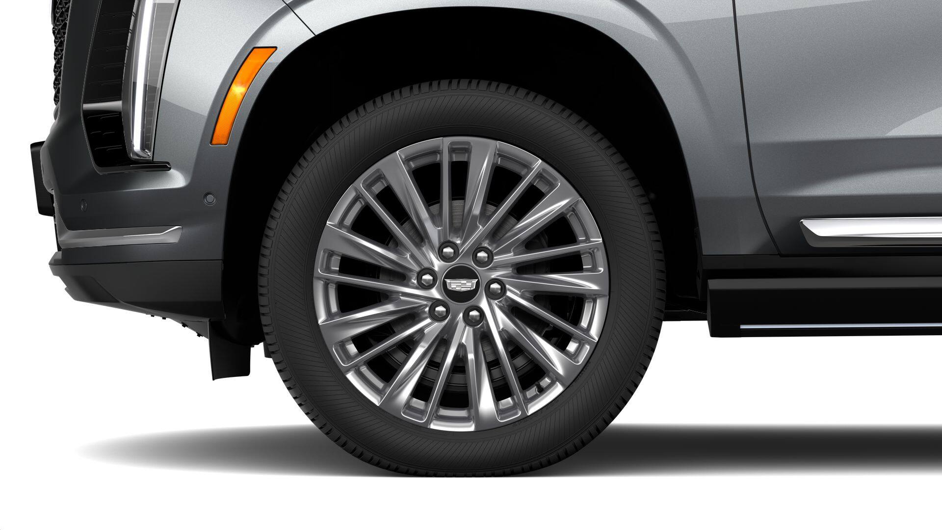 2026 Cadillac Escalade 4WD Luxury