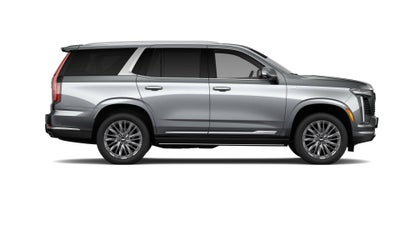 2026 Cadillac Escalade 4WD Luxury