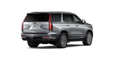 2026 Cadillac Escalade 4WD Luxury