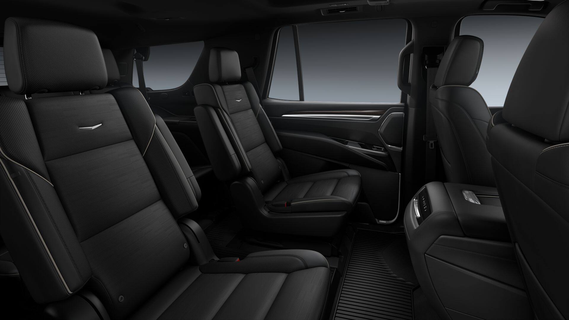 2026 Cadillac Escalade 4WD Luxury