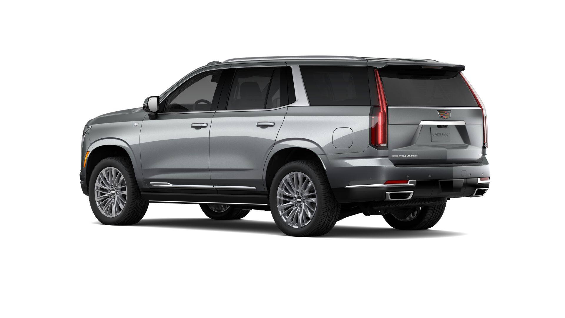 2026 Cadillac Escalade 4WD Luxury