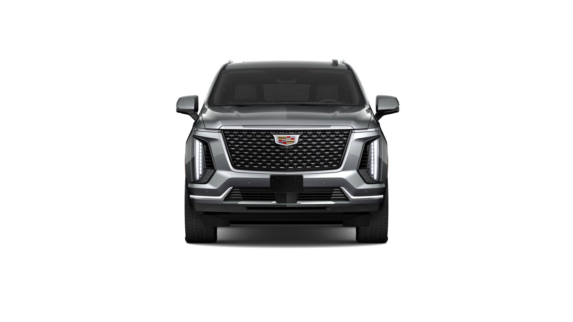 2026 Cadillac Escalade 4WD Luxury