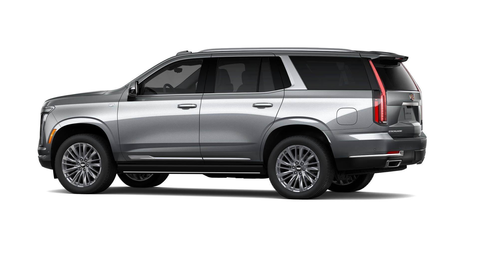 2026 Cadillac Escalade 4WD Luxury