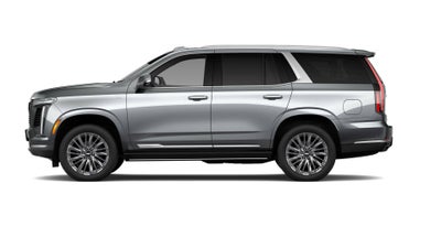 2026 Cadillac Escalade 4WD Luxury