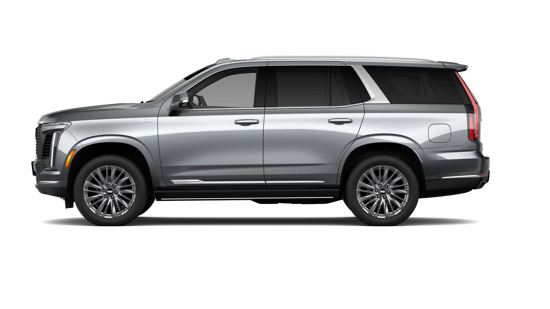 2026 Cadillac Escalade 4WD Luxury