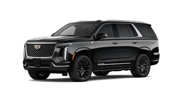 2026 Cadillac Escalade 4WD Luxury