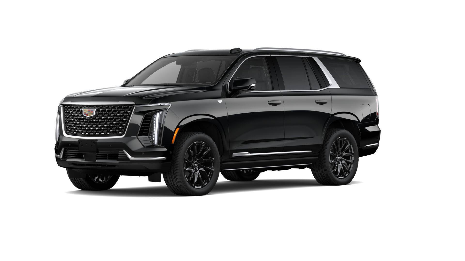 2026 Cadillac Escalade 4WD Luxury