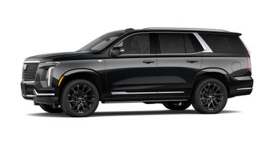 2026 Cadillac Escalade 4WD Luxury