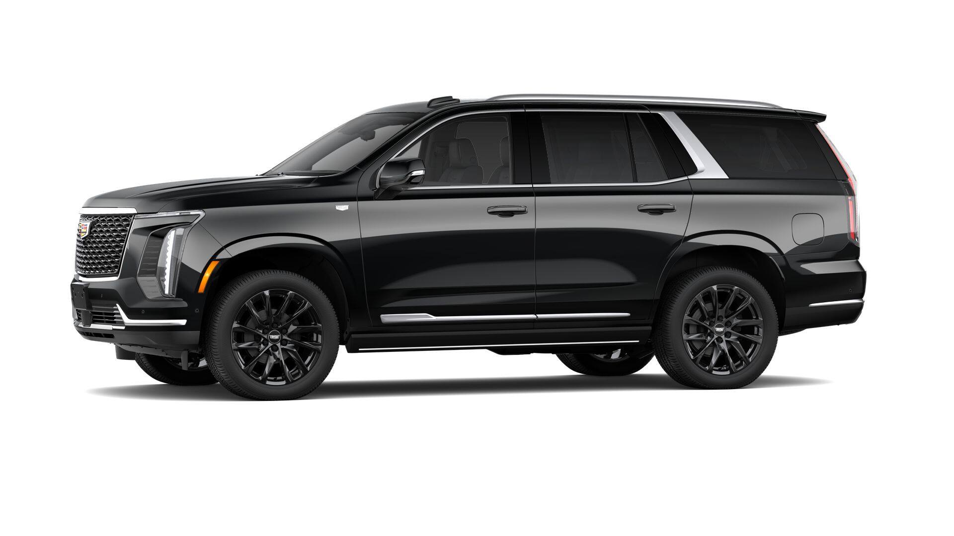 2026 Cadillac Escalade 4WD Luxury