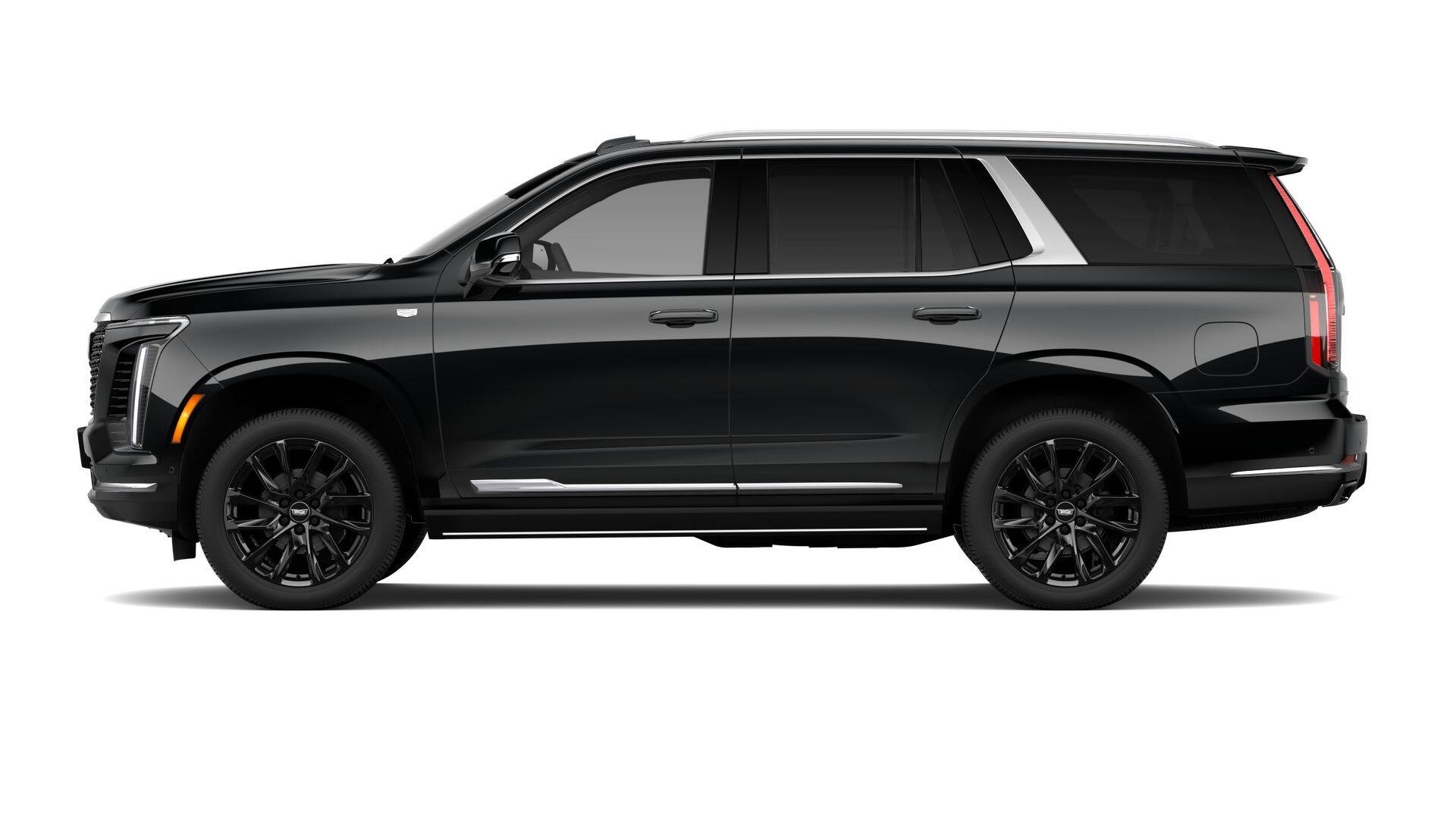 2026 Cadillac Escalade 4WD Luxury