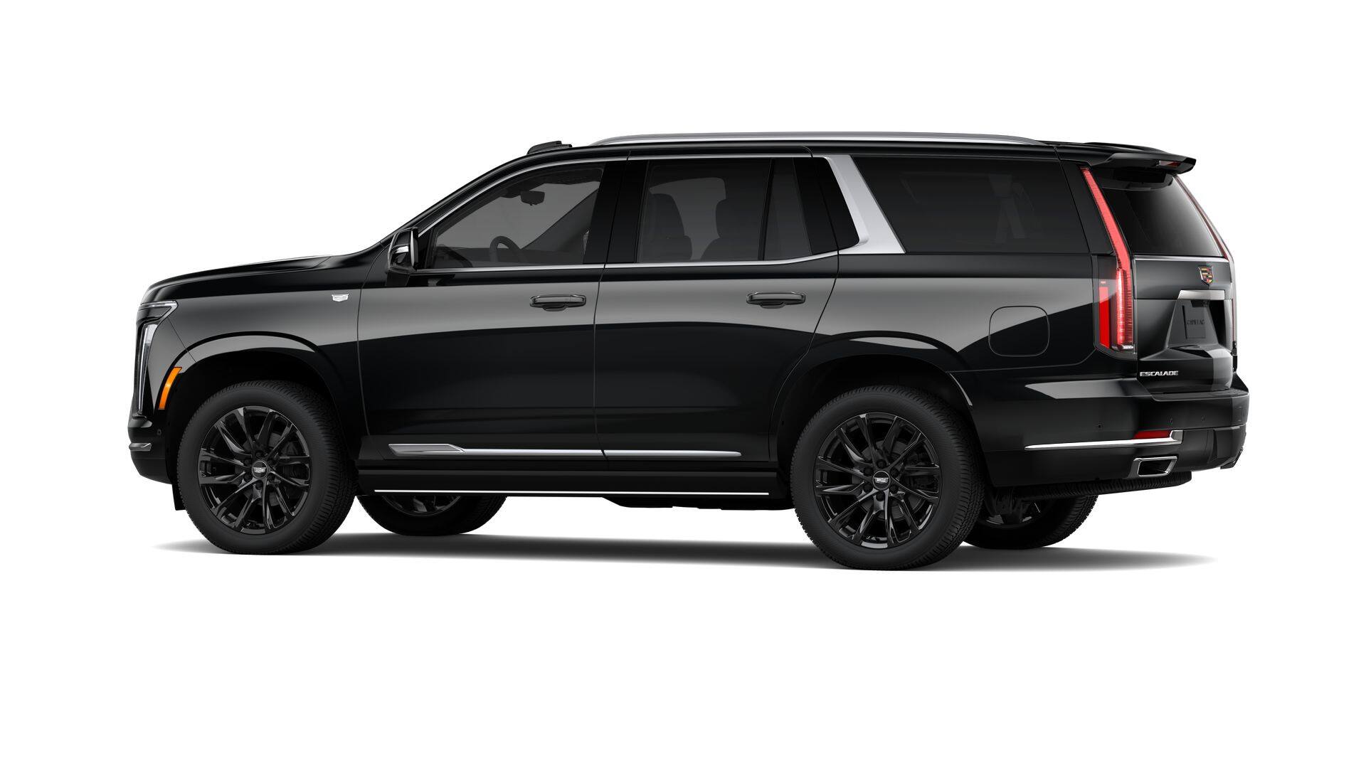 2026 Cadillac Escalade 4WD Luxury