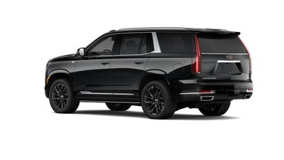 2026 Cadillac Escalade 4WD Luxury