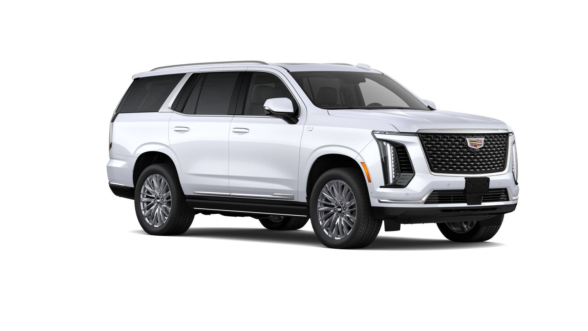 2026 Cadillac Escalade 4WD Luxury