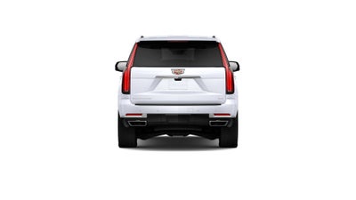 2026 Cadillac Escalade 4WD Luxury