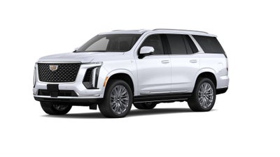 2026 Cadillac Escalade 4WD Luxury