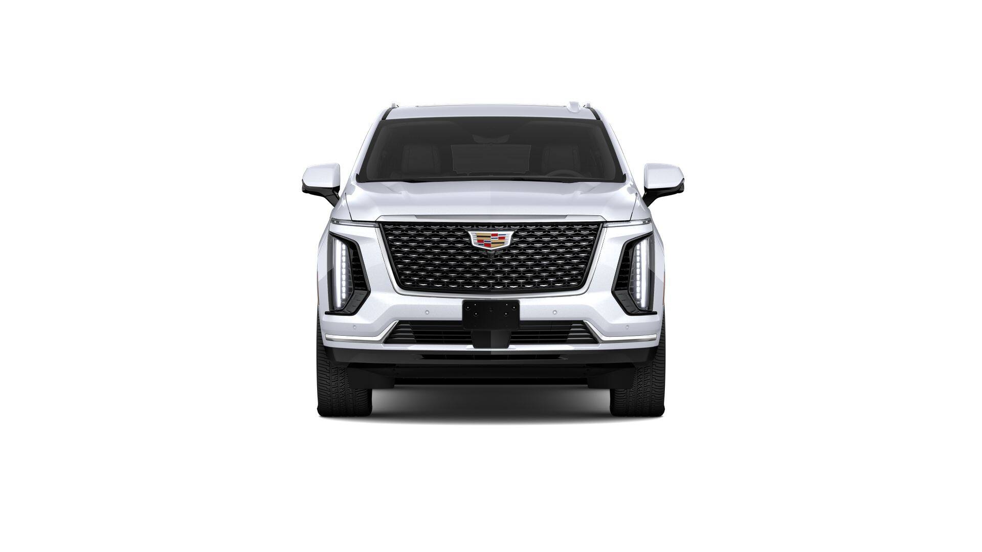 2026 Cadillac Escalade 4WD Luxury