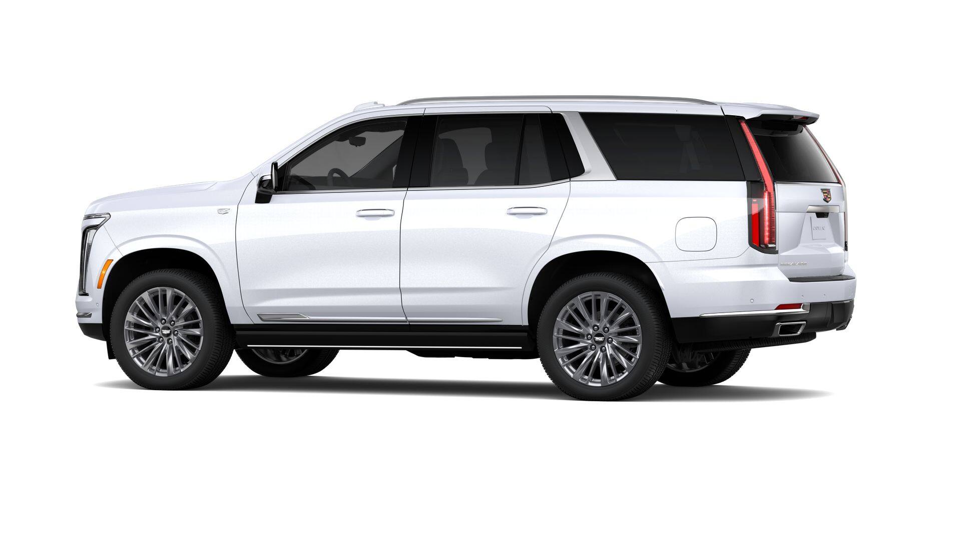 2026 Cadillac Escalade 4WD Luxury