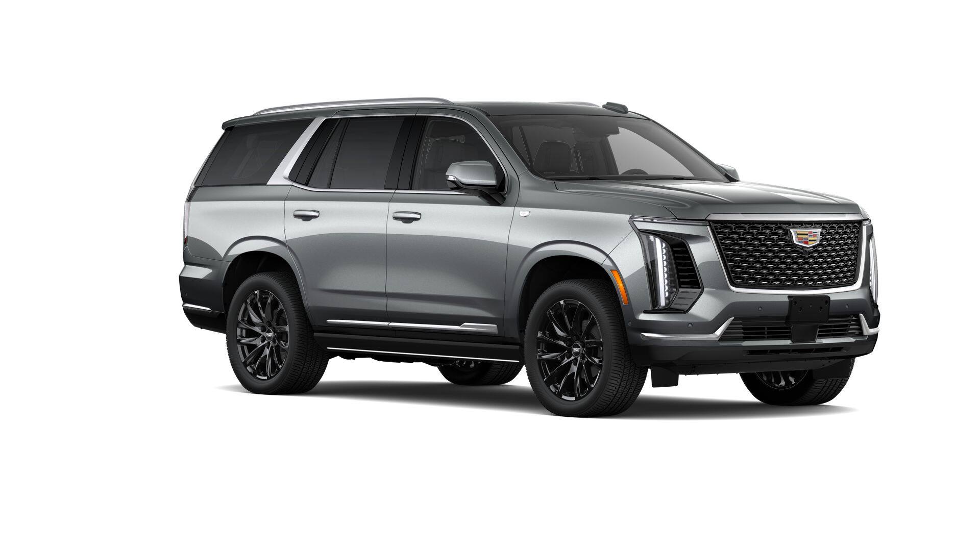 2026 Cadillac Escalade 4WD Luxury
